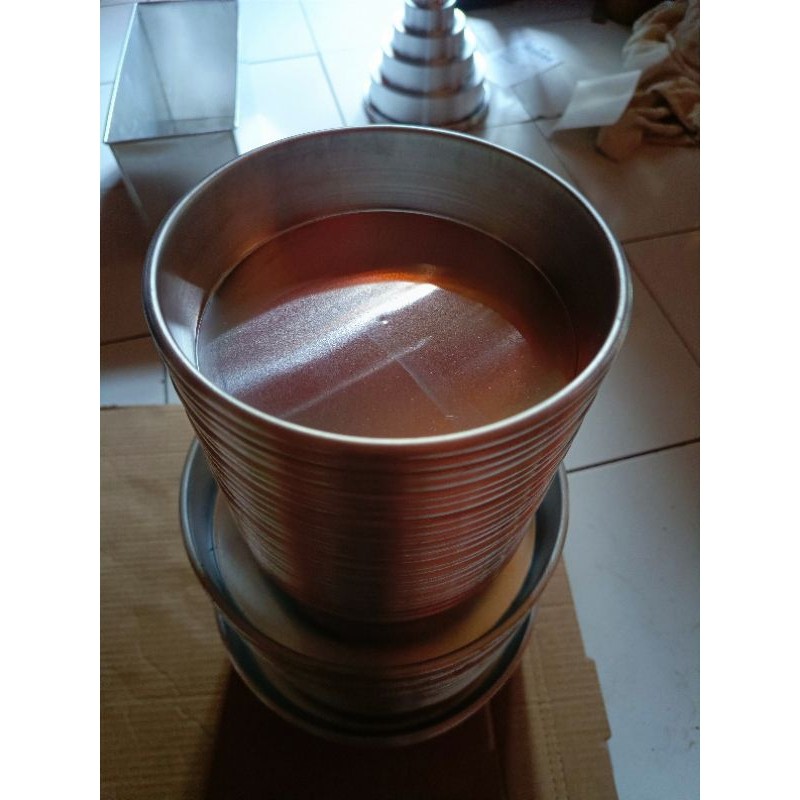 Loyang bulat ukuran 10cm