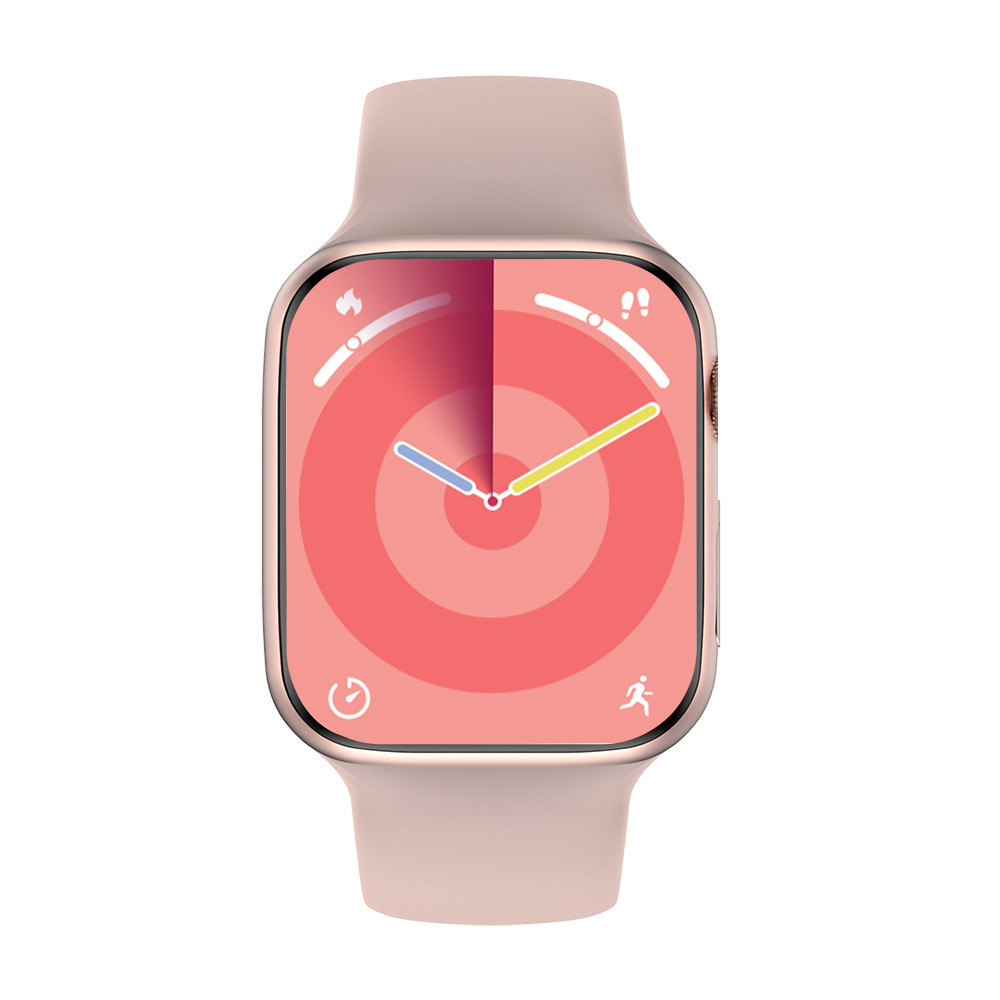 Microwear Watch 9 Smart Watch Chat GPT AI Watch NFC BT Call ECG Games GPS Fitness Tracker Sports Sma