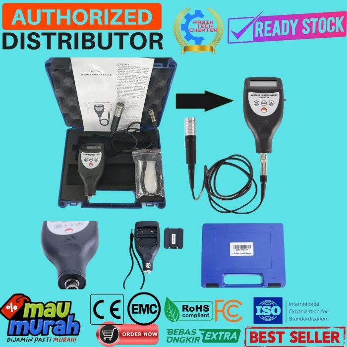 Surface Roughness Tester | Roughness Tester SRT-6223 Landtek