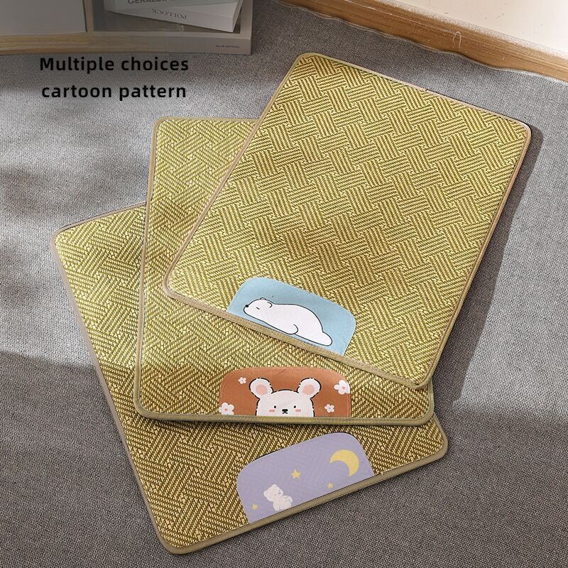 Nest Summer Ice Cat Supplies Dog pet shop Non Slip Vine Cool Mat puppy bed cat house kennels & pens 