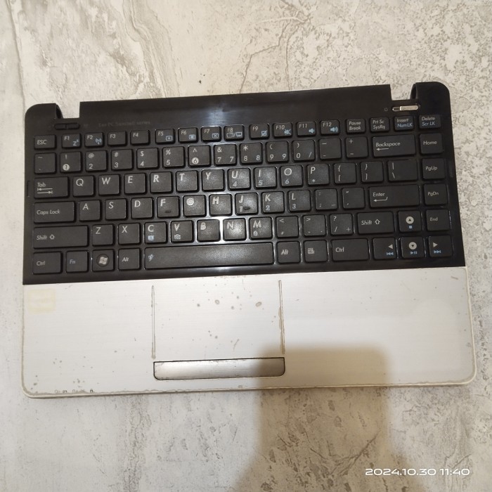 Palmrest + Bottom Case Asus Eee PC 1215B Copotan
