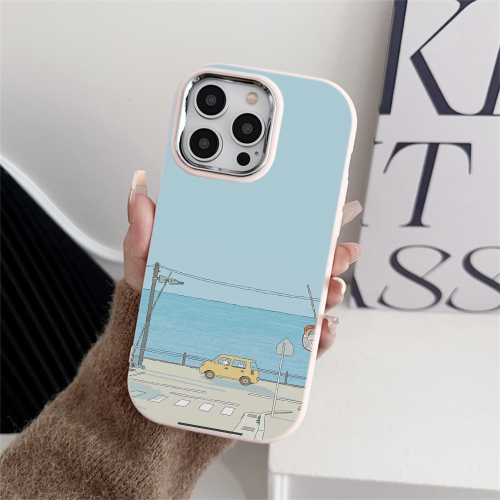 Sarung tangan yang bagusUntuk Case iPhone 11 12 15 14 13 PlusProMax 8 7Plus SE2 SE3 6 6s X XS XR XS 
