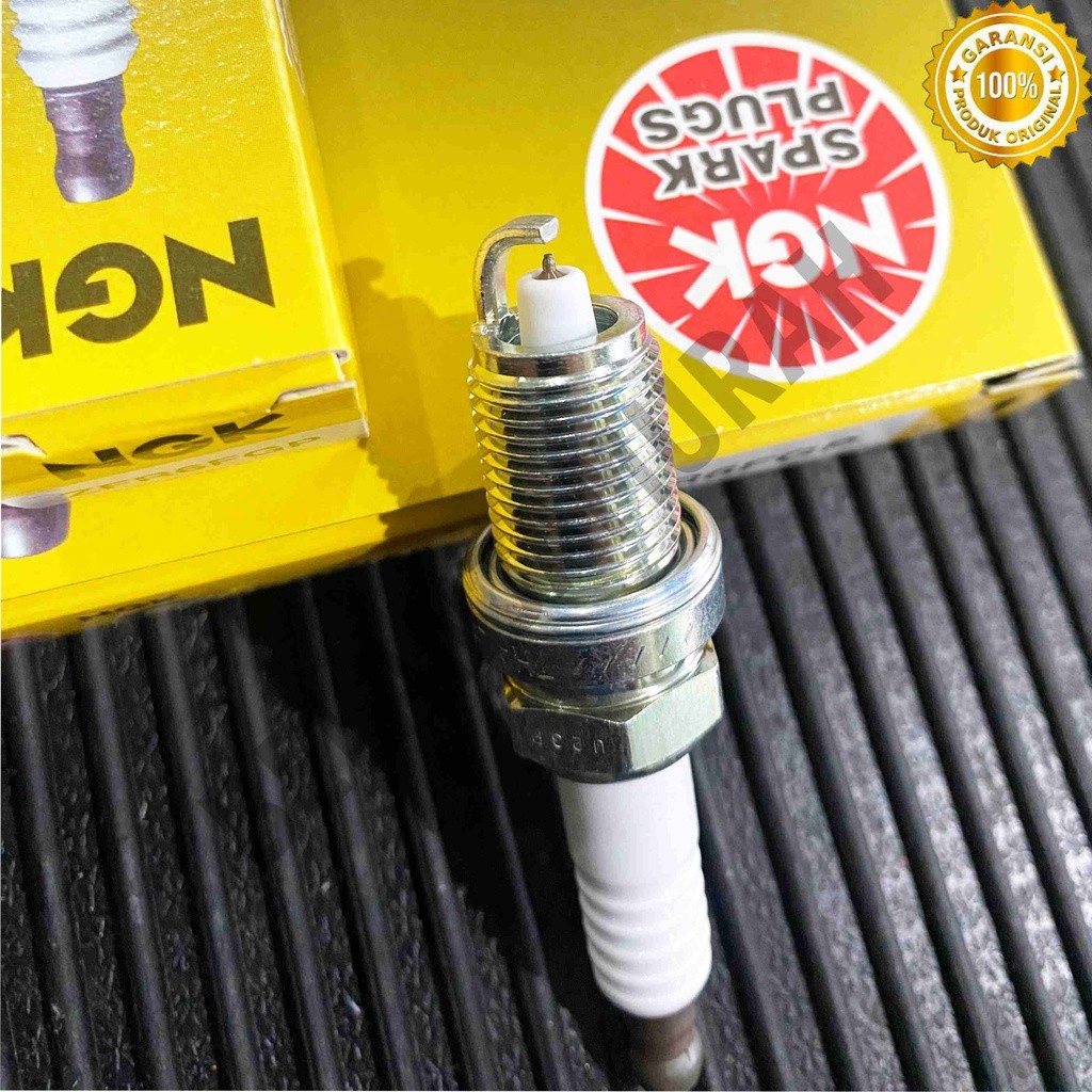 Busi G-power Gpower ZFR6FGP Honda HRV, Mobilio, Freed, Jazz, BRV, CRV, City, Accord NGK Asli 100%