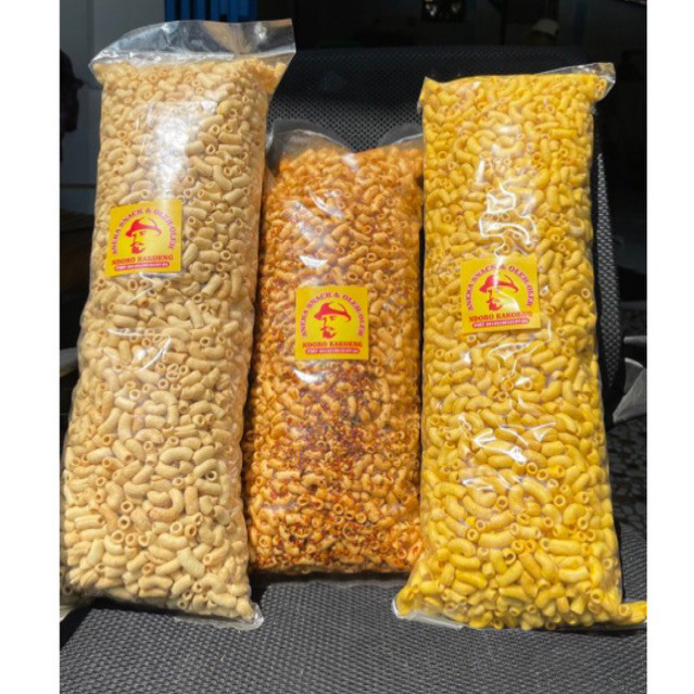 

MAKARONI PIPA BANTAT 1KG