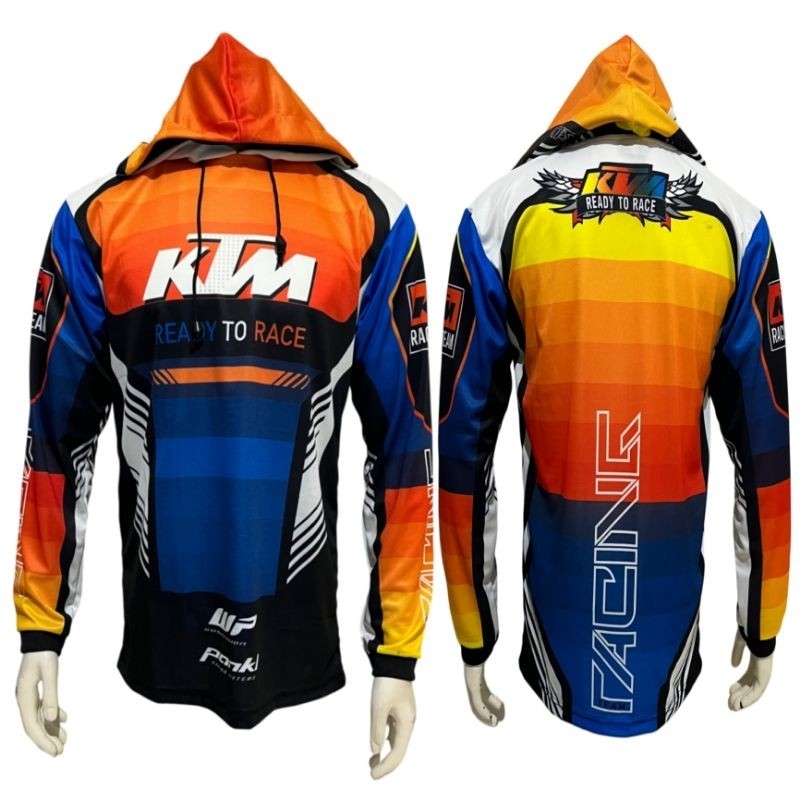 DJOKAMSTORE JERSEY CROSS/JERSEY SEPEDA/JERSEY OLAHRAGA/BAJU MOTOR RACING/TOPI MOTOR CROSS/RACING FUL