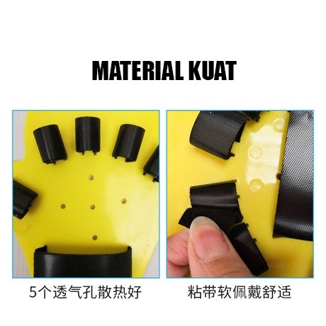 ORIGINAL Alat Latihan Tangan Stroke Struk Lumpuh Alat Fisioterapi Tangan