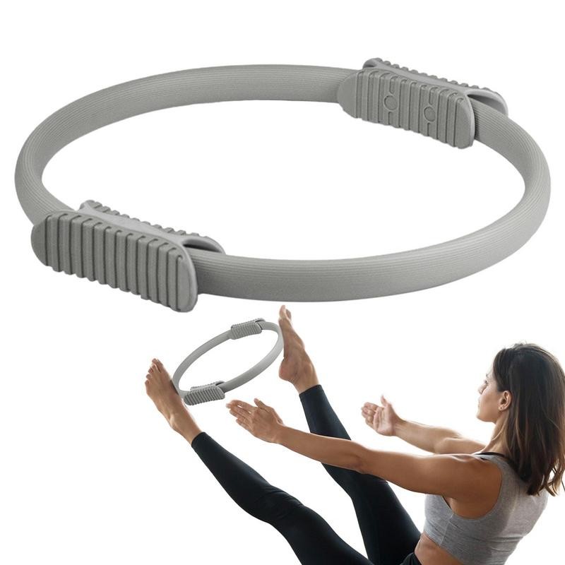 Pilates Ring Circle Fitness Ring Circle Weight And Resistance Exercise Equipment For Toning Arms Thi