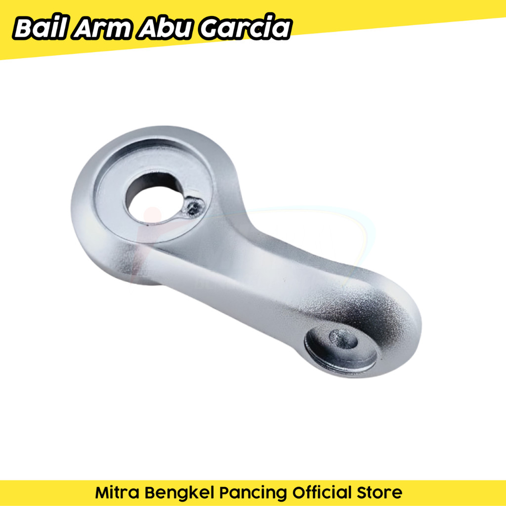 Bail Arm Abu Garcia S30 S40 sparepart original reel pancing
