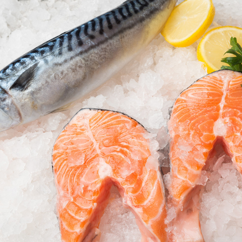 

Ikan Tenggiri Segar 1kg - Lezat dan Bergizi