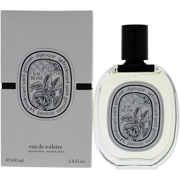 Diptyque Rose 100% Original