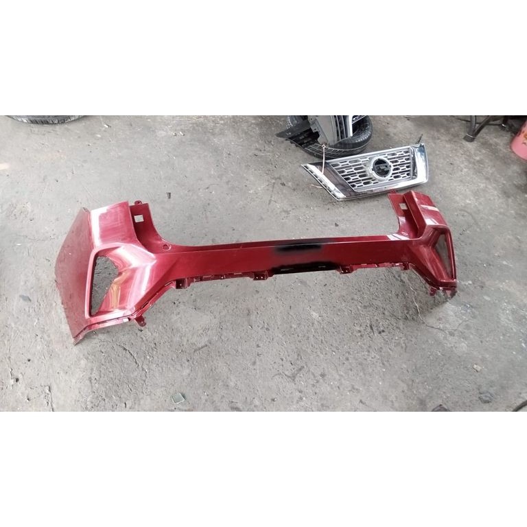 Bumper belakang wuling alvez