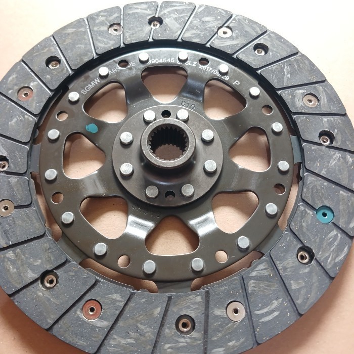 Clutch Disc Plat Kopling DFSK super cab