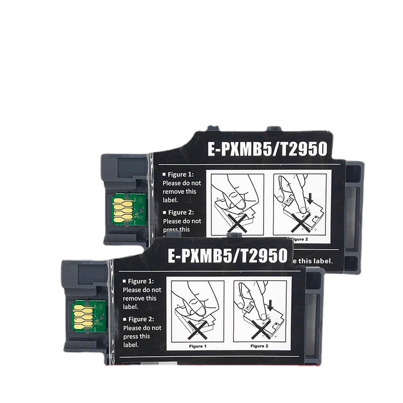 WF-110 Ink Maintenance Box T2950 T295000 for Epson Workforce WF-100 WF100 PX-S05W PX-S05B Mobile Pri