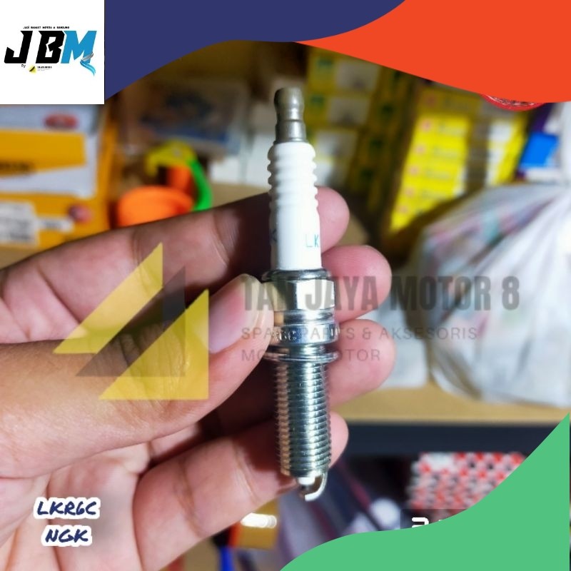 LKR6C/BUSI MOBIL NGK AGYA/AYLA/CALYA/SIGRA 1.0