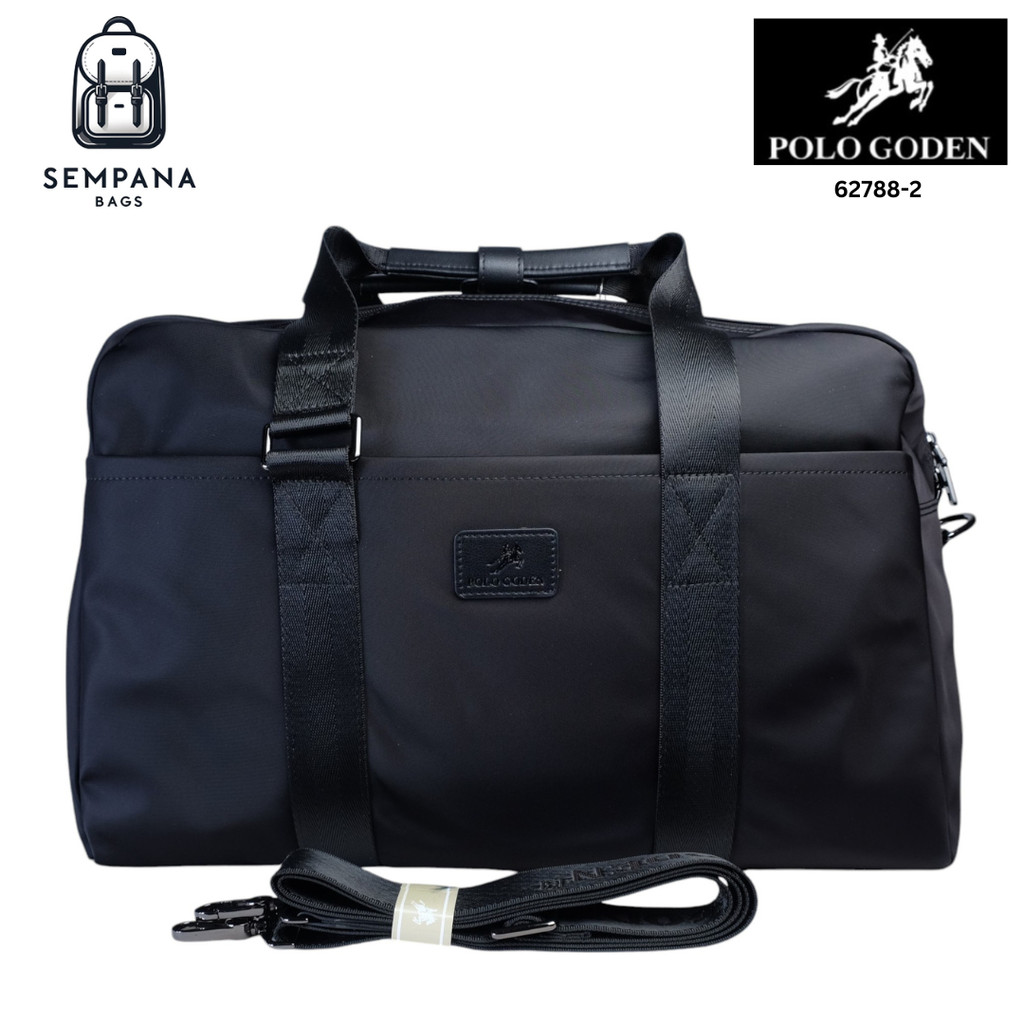 POLO GODEN 62788-2 Duffle Bag / Travel Bag / Tas Travel