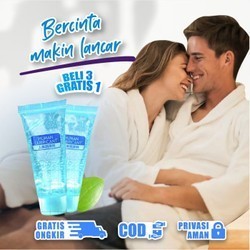 

Paket Diskon Menarik Latest Human lubricant gel Pelumas pereda nyeri miss V 25 ml - rhinaimut