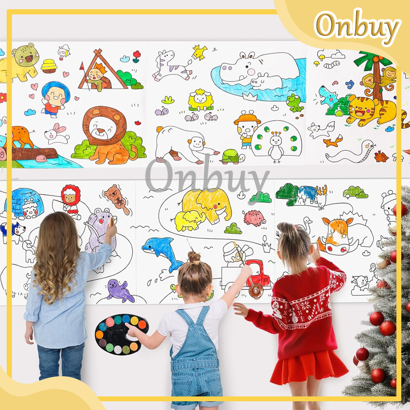 

Kertas Mewarnai Jumbo Anak Kertas Mewarnai Jumbo Dan Besar Coloring Roll Paper