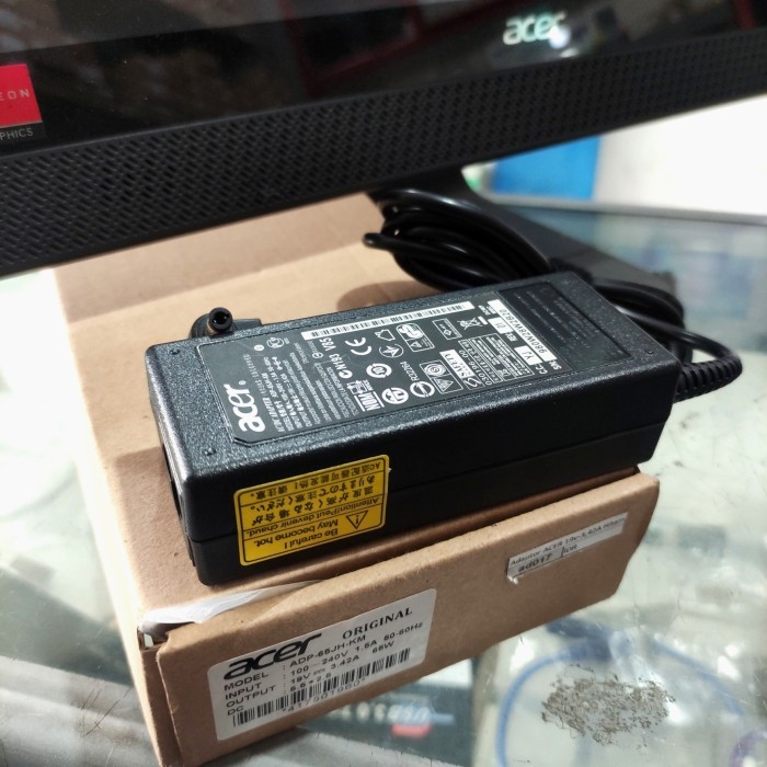 Adaptor power Charger Cas Casan listrik ACER C20-220 720 820 ACW6W1