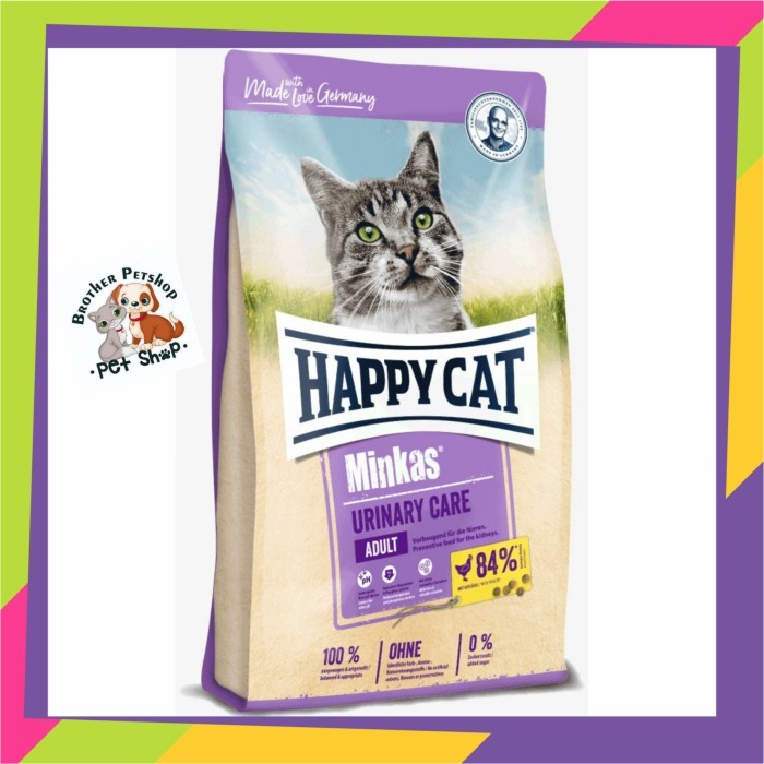 GOJEK Makanan Kucing Happy Cat Minkas Urinary Care 10kg 10 kg HappyCat