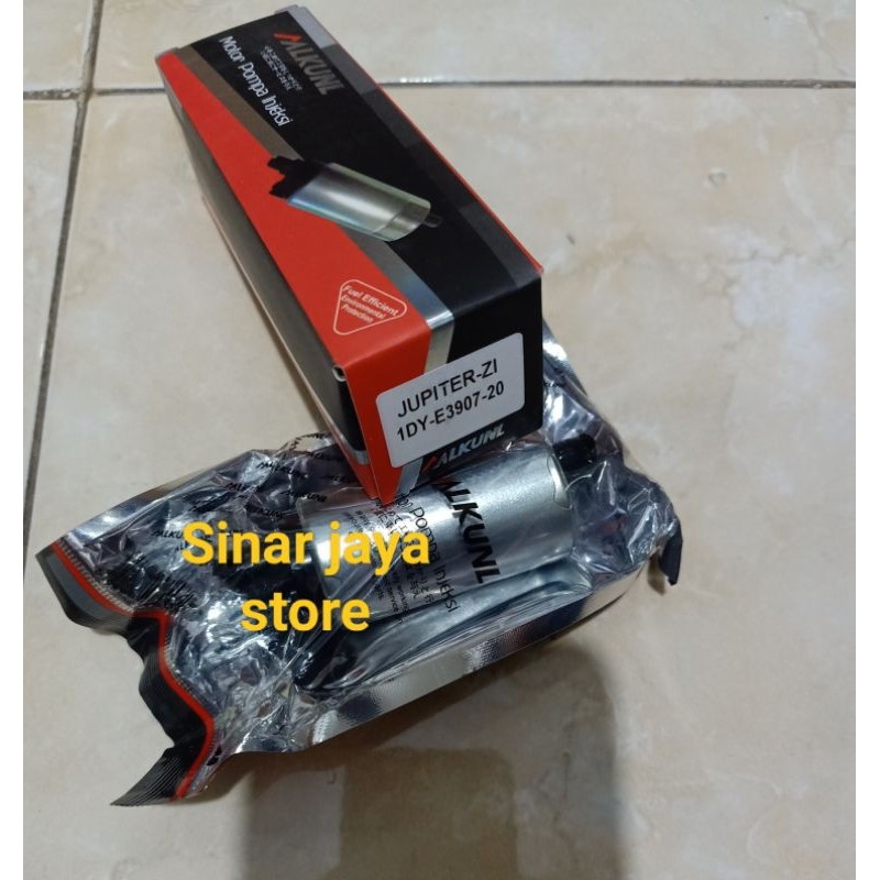 Rotak Jupiter Z 1 2012-2014 Mikuni