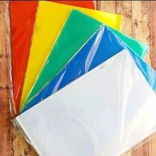 

LPP Map L A4 Plastik (1Pcs)