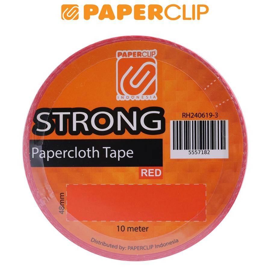 

LAKBAN LINEN / TAPE LINEN PAPERCLIP 48MM