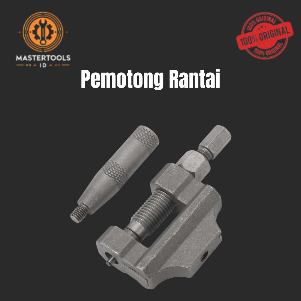 Kapusi Pemotong Rantai Besar/Potong Rantai Sepeda/Potong Chain Motor/Alat Potong Rantai