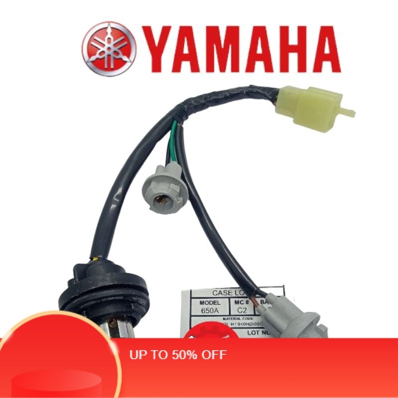 cod SOKET FITING RUMAH LAMPU STOP BELAKANG DAN SEIN 1 SET YAMAHA MIO SPORTY MIO SMAIL NOVO ori 1