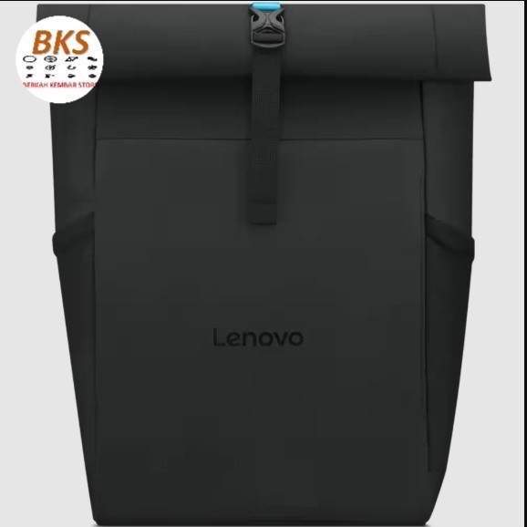 BEST -Tas Laptop Lenovo Ideapad Modern Gaming Backpack Ransel Asli Original