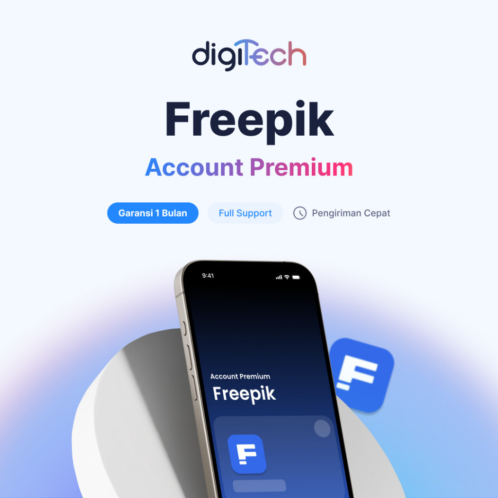 Freepik Bebas Download 600 file | Bergaransi & Pengiriman Cepat