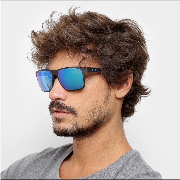Kacamata Oakley Holbrook Metal Polarized Kaca Mata Mewah