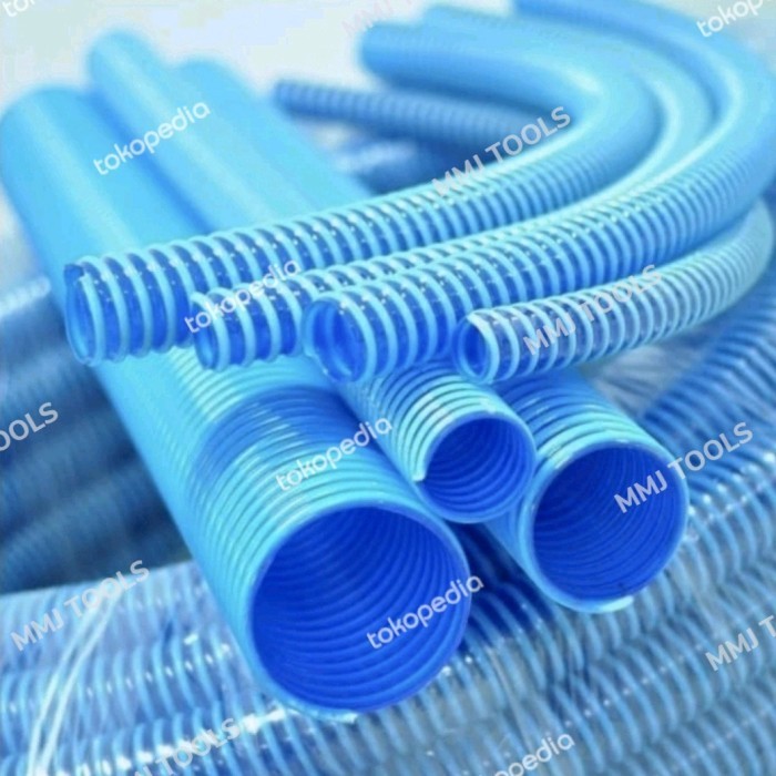 Selang Spiral 1" - Selang hisap 1" Spiral