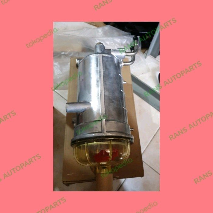 BODY FUEL FILTER SOLAR BAWAH ASSY HINO 500 quality