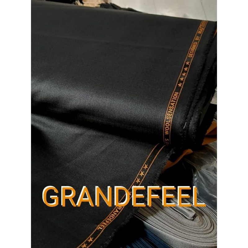 Kain GRANDEFEEL BY MAXISTYLE KAIN JAS,BLAZER,SAPARI,ELEGANT