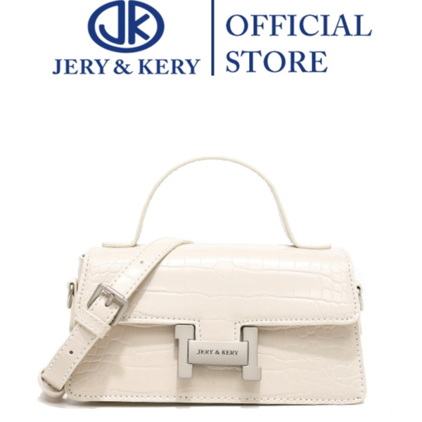 Tas cewek JERY & KERY - Tas  Mini Slingbag / Handbags  Wanita  #JK6030simpel kecil murah