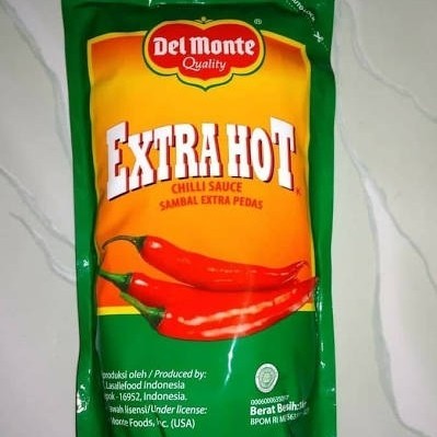 

sambal delmonte 1kg reffil