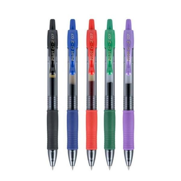 

PILOT Gel Pen G2 0.5/ 0.7mm PILOT BL-G2