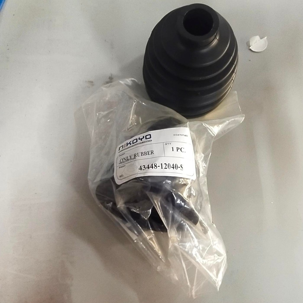 BOOT AS RODA DALAM DRIVE SHAFT GREAT COROLLA ALL NEW ,SOLUNA,VIOS,ALTIS