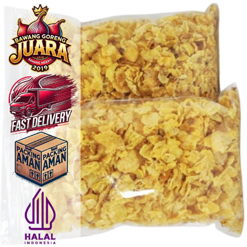 

COD EMPING JAGUNG 100g Sereal Jagung Aneka Olahan Jagung Keripik Asin Manis Cemilan Viral