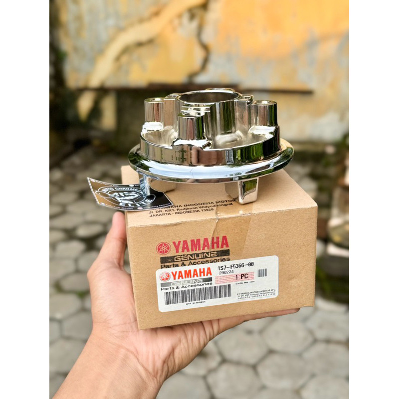 NAP GEAR JUPITER MX ORIGINAL FULL CHROME MX OLD LAMA YGP PREMIUM QUALITY