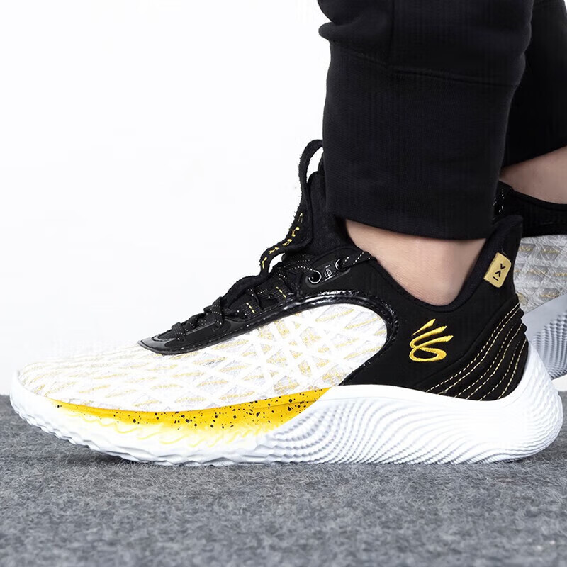 Under Armour Men's and Women's Shoes 2025 New Curry 9 basketball shoes Cushioned game actual trainin