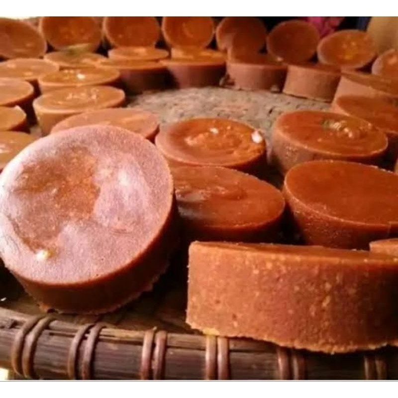

Gula aren kawung gula merah asli tanpa campuran per 2 ganu