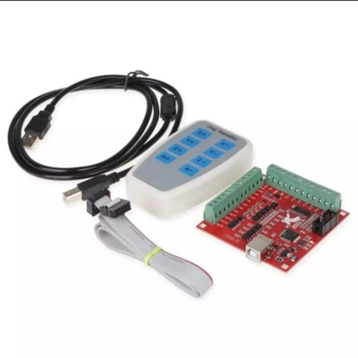 controller cnc 4 axis mach3 mach 3 cnc DIY controller with remote good quality