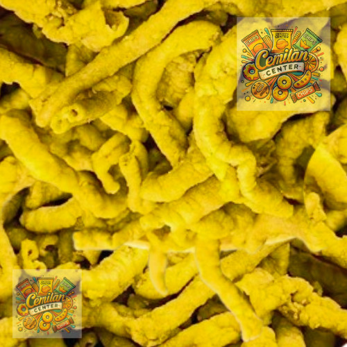 

CC KERIPIK USUS JAGUNG BAKAR 500g Keripik Usus Crispy Usus Kering Usus Kriuk Cemilan Terlaris