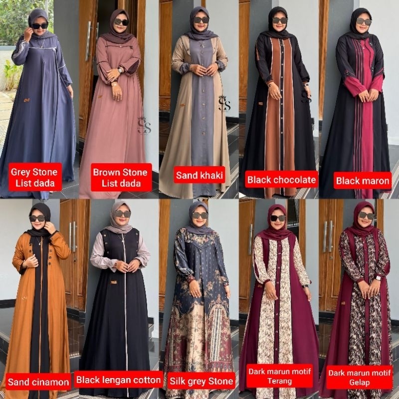 MAZARA FASHION SAULIN STORE TERBARU / SAULIN STORE ORIGINAL SAULIN