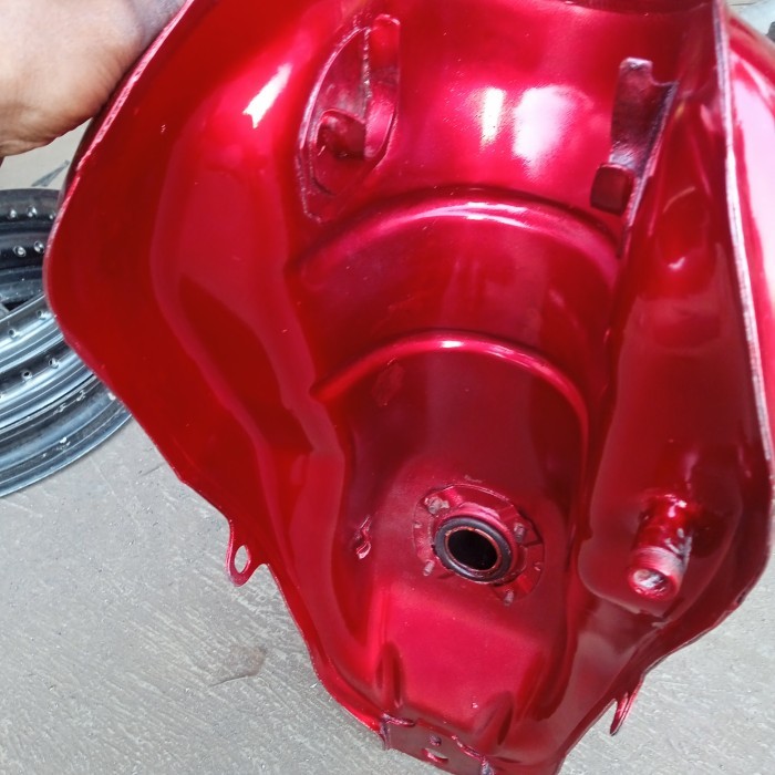 tangki megapro new monoshock