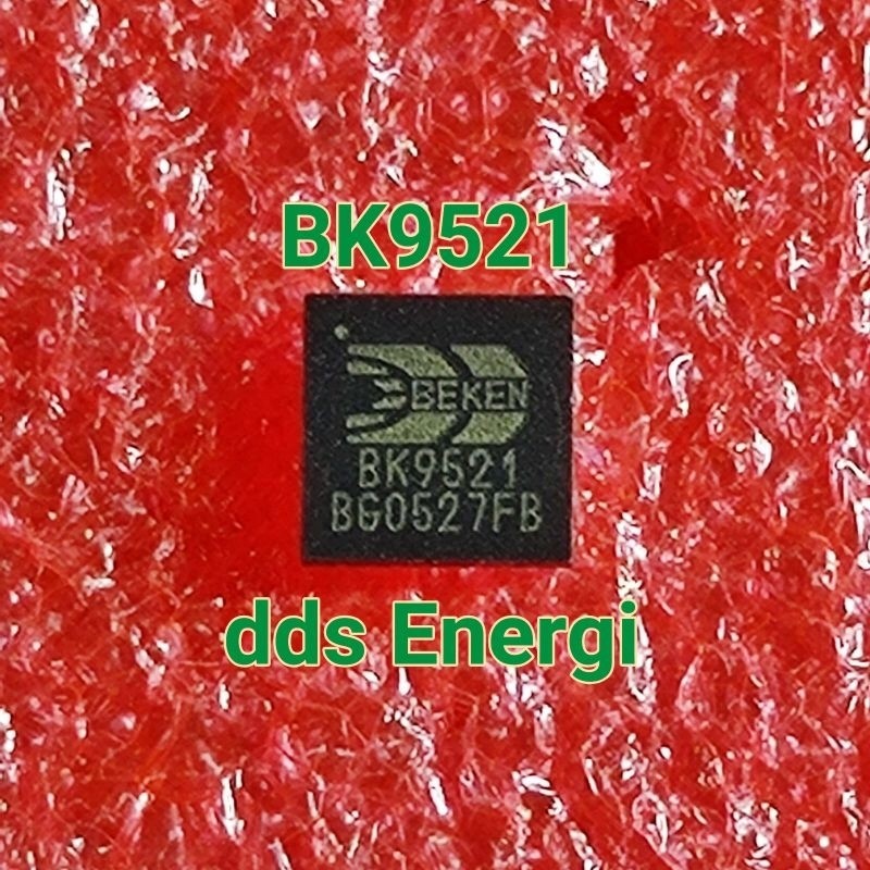 BK9521 QFN Original BEKEN BK9521QB