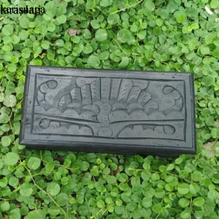 Kotak Kayu Ukir Tempat Penyimpanan Perhiasan dan Uang termurah ter antik SHP11