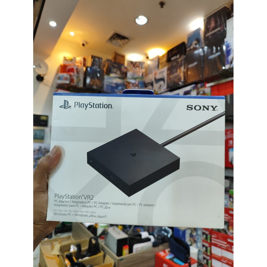 [[PROMO]] Sony PlayStation VR2 PC Adapter / Adapter VR2 VR 2 For PC - Sony Europa
