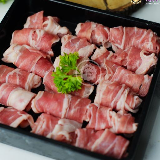 

Beef Slice (Non Fat) 250 gr Wahyu Beef
